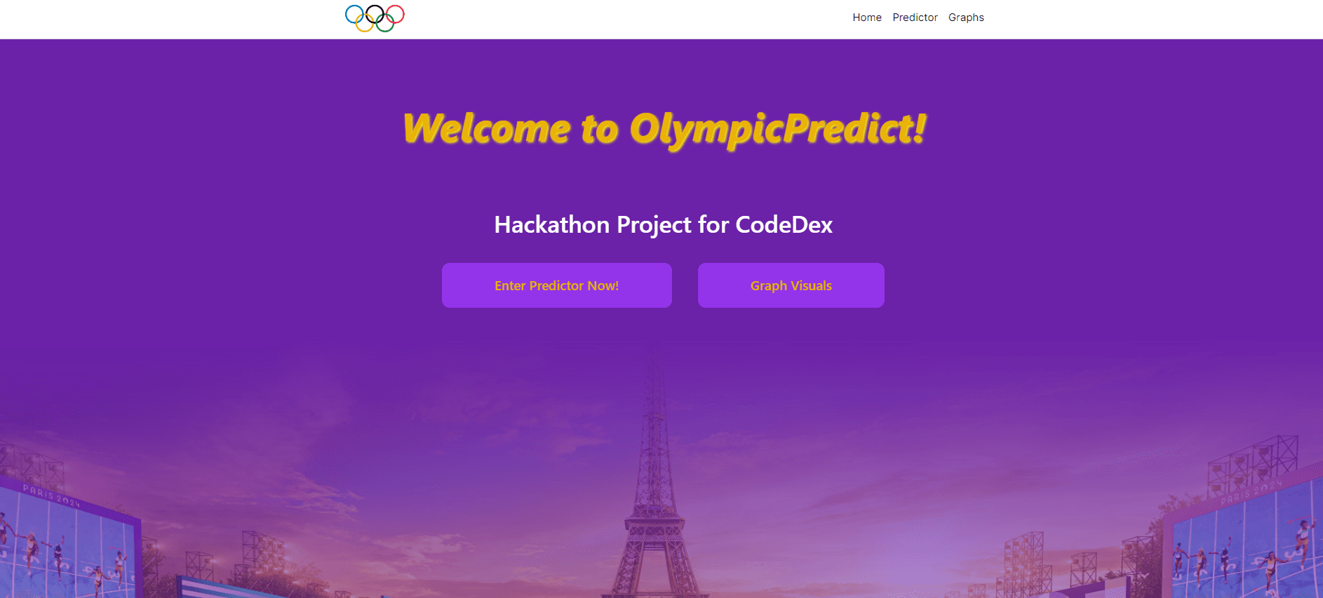 OlympiPredict